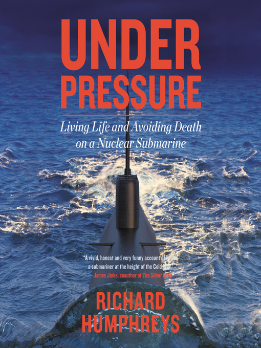 Title details for Under Pressure by Richard Humphreys - Available